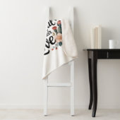 Mothers Make Life Beautiful With Their Love Sherpa Deken (In situ)