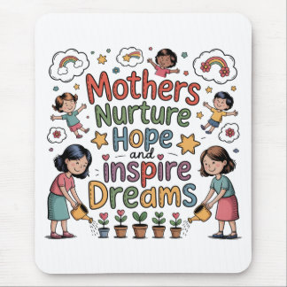 Mothers Nurture Hope And Inspire Dreams Muismat