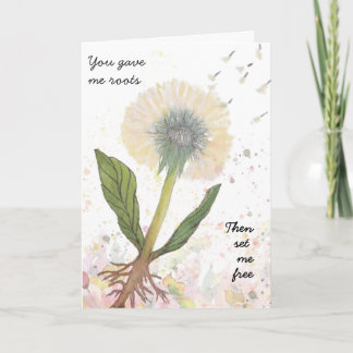 Mother's of Adoption Set - Birthmother's Day Card Kaart