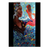 Mothers of the Waters Notecard (Voorkant)