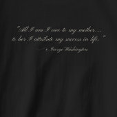 Mothers Rocking the Cradle USA 250th Anniversary T-shirt