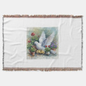 Mother's Safe Embrace Deken (Voorkant)