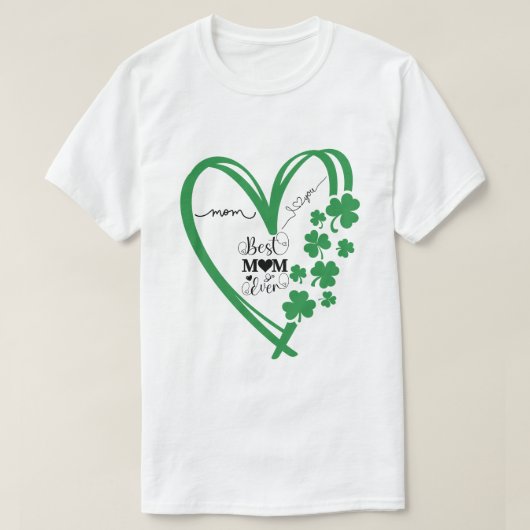 Mother's T-shirt (Design voorkant)