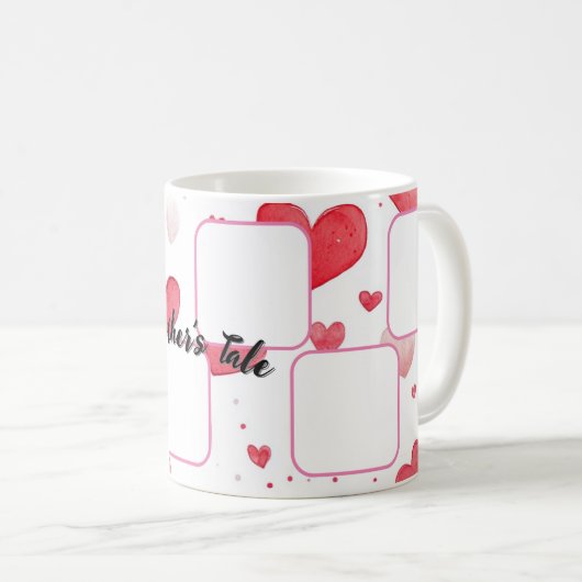 Mother's Tale Mok (Voorkant rechts)