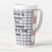 Mothers Treasure Latte Mok (Rechterhoek)