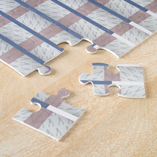 Mothers Treasure Legpuzzel (Zijkant)