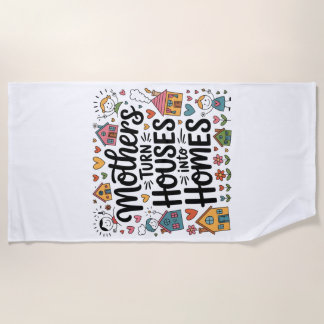 Mothers Turn Houses Into Homes Strandlaken