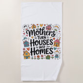 Mothers Turn Houses Into Homes Strandlaken (Voorkant)