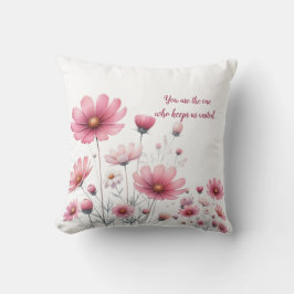 Mother's Unity Blossom Moederdag Kussen