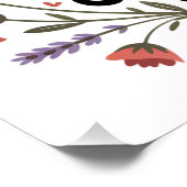 Mothers Whisper Strength To The Weak Perfect Poster (Hoek)