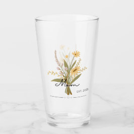 Mothersday, muttertag, Geschenk, gift Glas