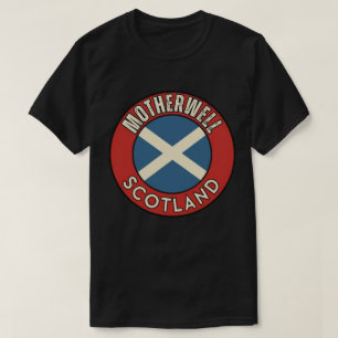 Motherwell, Schotland T-shirt
