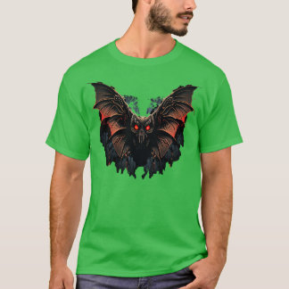 Mothman 1 t-shirt