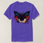 Mothman 2 t-shirt (Design voorkant)