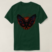 Mothman 4 t-shirt (Design voorkant)
