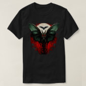 Mothman 5 t-shirt (Design voorkant)