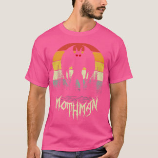 Mothman 6 t-shirt