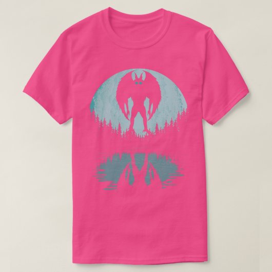 Mothman 7 t-shirt (Design voorkant)