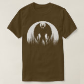 Mothman 9 t-shirt (Design voorkant)