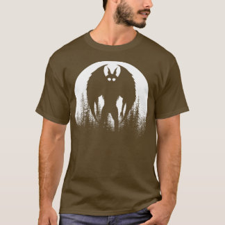 Mothman 9 t-shirt