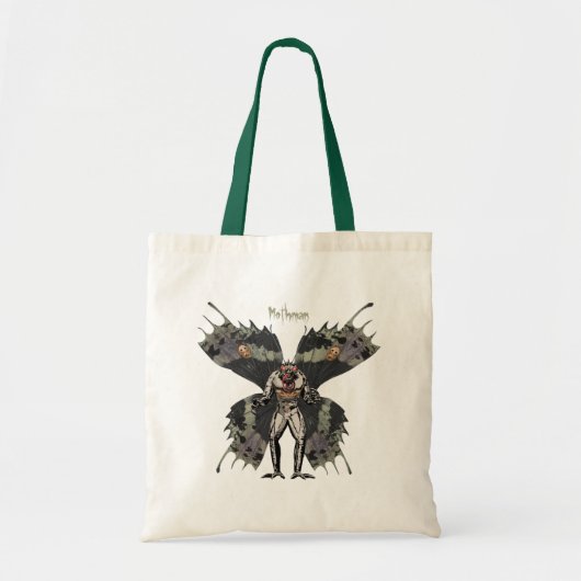 Mothman Bag Tote Bag (Voorkant)
