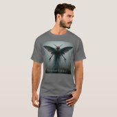 Mothman Banshee T-shirt (Voorkant volledig)