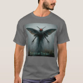 Mothman Banshee T-shirt (Voorkant)