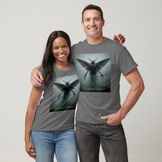 Mothman Banshee T-shirt (Unisex)