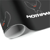 mothman cadeaupapier (Rol Hoek)