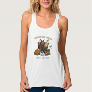 Mothman Coffee Cryptid T-shirt