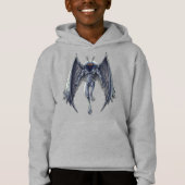 Mothman Cryptid Creature (Voorkant)