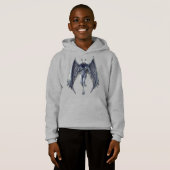 Mothman Cryptid Creature (Voorkant volledig)