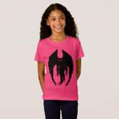 Mothman Cryptid T-shirt (Voorkant volledig)