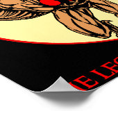 Mothman: De Legend of Point Pleasant Poster (Hoek)