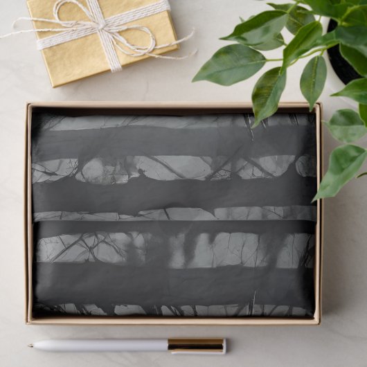 Mothman Decoupage Cryptid Decoupage Tissuepapier (Geschenk)