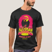Mothman Harbinger van Doom Cryptid T-shirt (Voorkant)