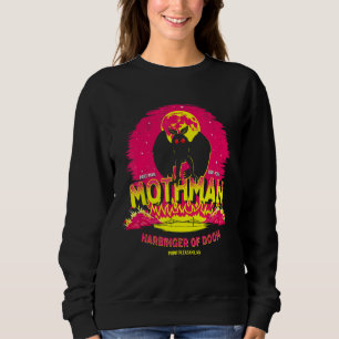 Mothman - Harbinger van Doom! Funny Cute Cryptid C Trui