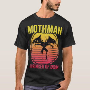 Mothman Harbinger van Doom T-shirt