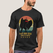 Mothman Huid and Seek World Champion Cool Mothman T-shirt (Voorkant)