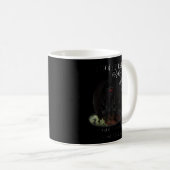 Mothman Koffiemok (Voorkant rechts)