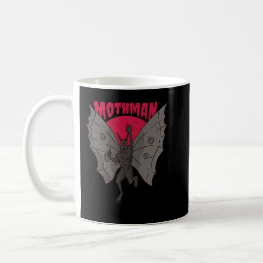 Mothman Koffiemok (Links)