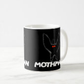 Mothman Koffiemok (Voorkant rechts)