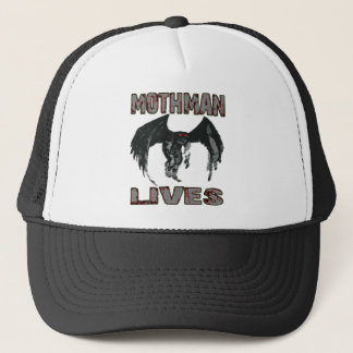 MOTHMAN LEVENS TRUCKER PET