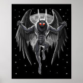 Mothman Poster (Voorkant)
