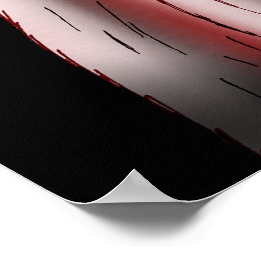 Mothman Poster (Hoek)