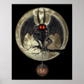 Mothman Poster (Voorkant)