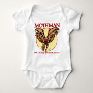 Mothman Romper
