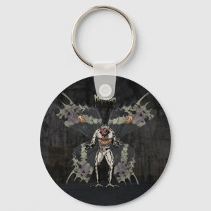 Mothman Sleutelhanger
