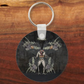 Mothman Sleutelhanger (Voorkant)