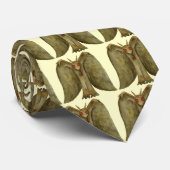 Mothman Stropdas (Opgerold)